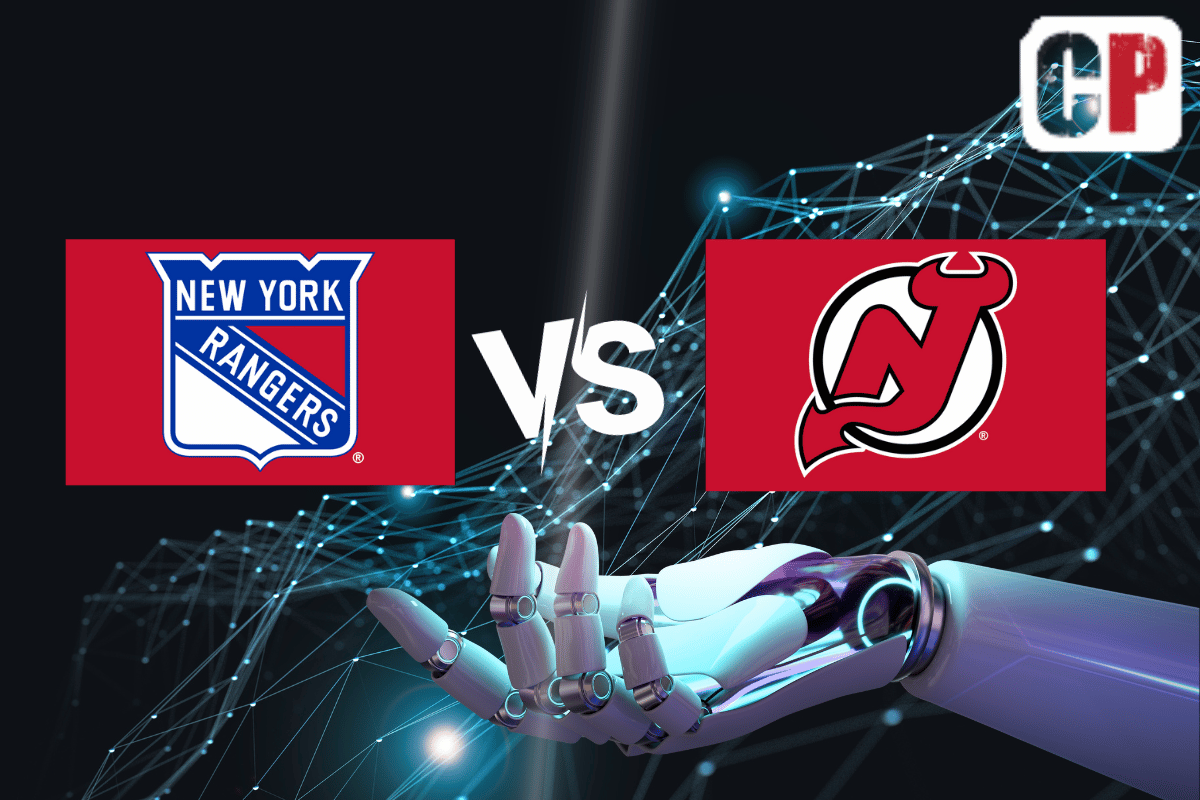 New York Rangers at New Jersey Devils Pick, NHL Hockey Prediction, Preview & Odds 11/18/2023
