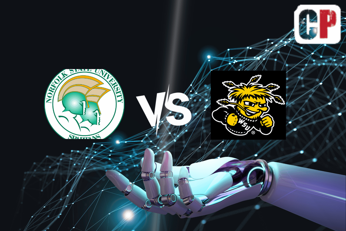 Norfolk State Spartans at Wichita State Shockers Pick, NCAA Basketball Prediction, Preview & Odds 11/25/2023