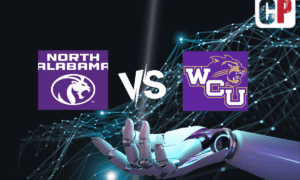 North Alabama Lions at Western Carolina Catamounts Pick, NCAA Basketball Prediction, Preview & Odds 11/26/2023
