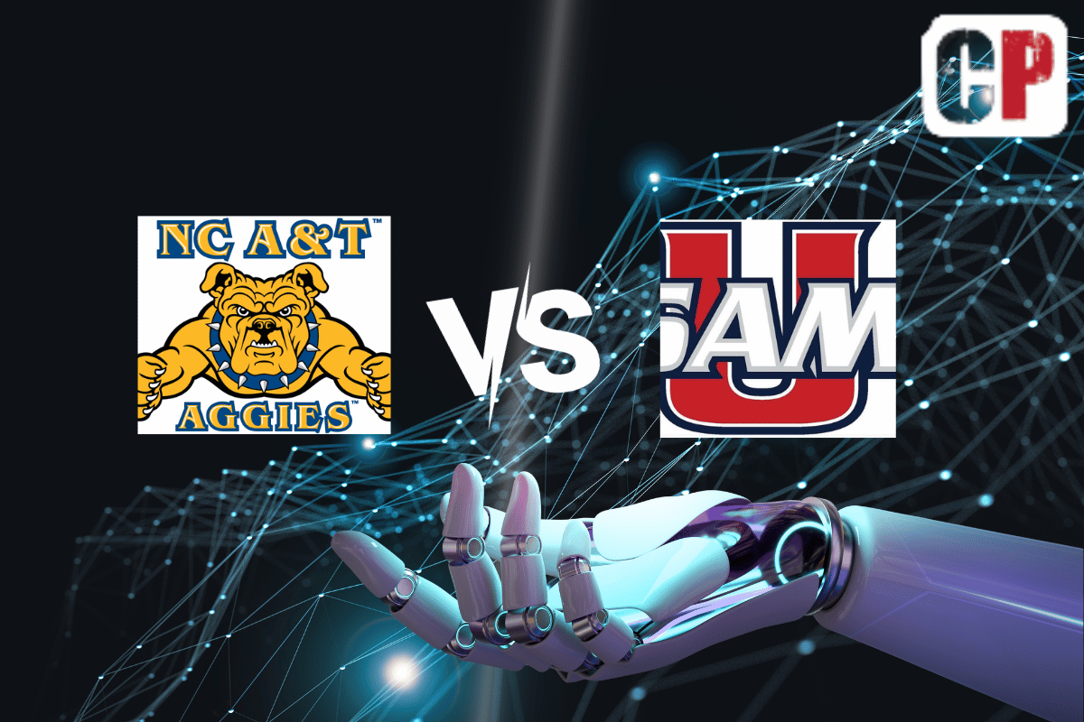 North Carolina A&T Aggies at Samford Bulldogs Pick, NCAA Basketball Prediction, Preview & Odds 11/25/2023