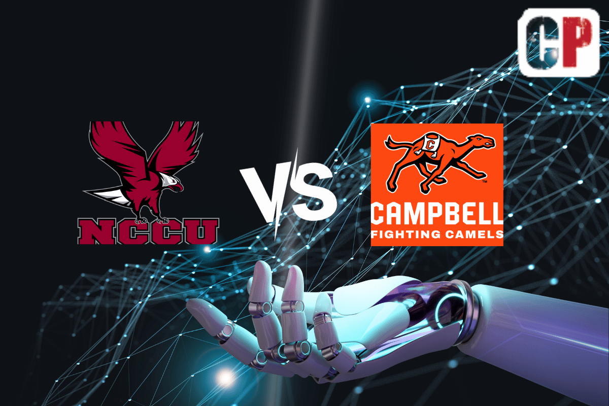 North Carolina Central Eagles at Campbell Fighting Camels Pick, Prediction, Preview & Odds 11/20/2023