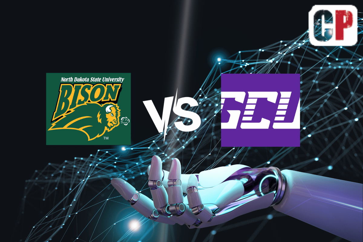 North Dakota State Bison at Grand Canyon Antelopes Pick, NCAA Basketball Prediction, Preview & Odds 11/25/2023