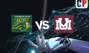 North Dakota State Bison at Montana Grizzlies