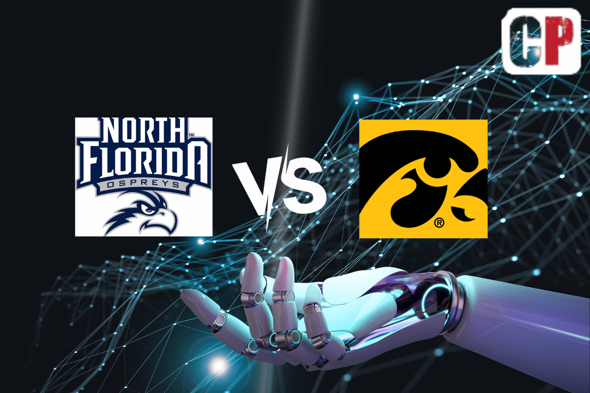 North Florida Ospreys at Iowa Hawkeyes Pick, NCAA Basketball Prediction, Preview & Odds 11/29/2023