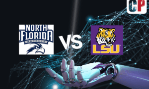 North Florida Ospreys at LSU Tigers Pick, NCAA Basketball Prediction, Preview & Odds 11/24/2023
