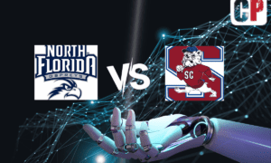 North Florida Ospreys at South Carolina State Bulldogs AI NCAA Basketball Prediction 11/13/2023