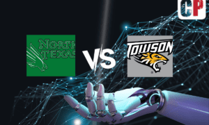 North Texas Mean Green at Towson Tigers Pick, NCAA Basketball Prediction, Preview & Odds 11/19/2023