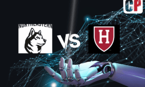 Northeastern Huskies at Harvard Crimson AI NCAA Basketball Prediction 11/14/2023