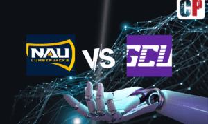 Northern Arizona Lumberjacks at Grand Canyon Antelopes AI NCAA Basketball Prediction 11/12/2023