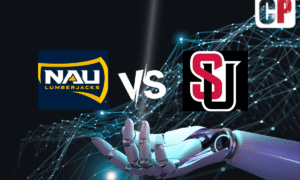 Northern Arizona Lumberjacks at Seattle Redhawks AI NCAA Basketball Prediction 11/15/2023