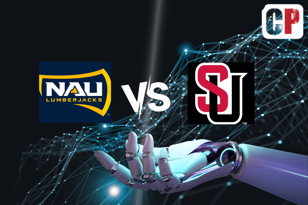 Northern Arizona Lumberjacks at Seattle Redhawks AI NCAA Basketball Prediction 11/15/2023