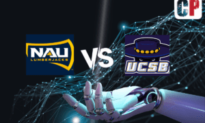 Northern Arizona Lumberjacks at UC Santa Barbara Gauchos Pick, NCAA Basketball Prediction, Preview & Odds 11/29/2023