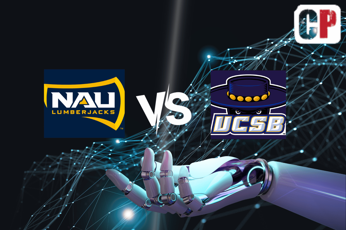 Northern Arizona Lumberjacks at UC Santa Barbara Gauchos Pick, NCAA Basketball Prediction, Preview & Odds 11/29/2023