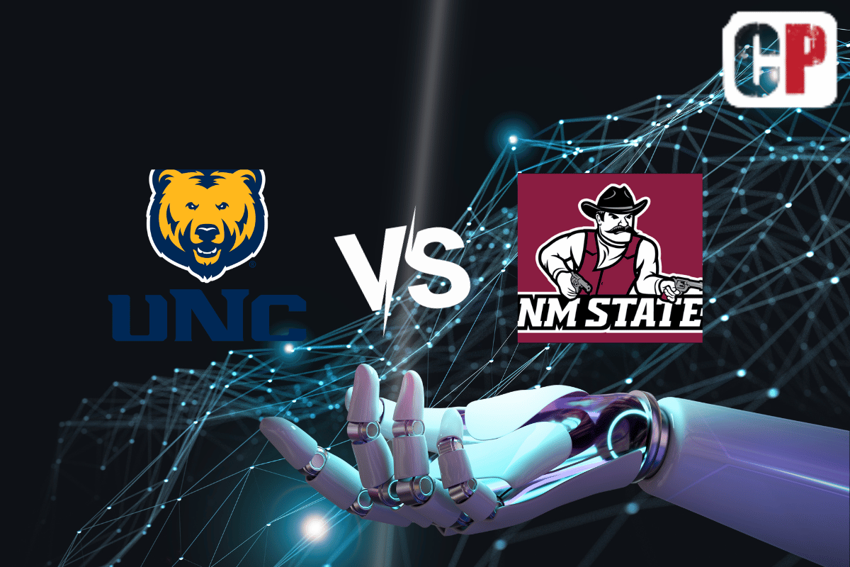 Northern Colorado Bears at New Mexico State Aggies NCAA Basketball Prediction, Preview & Odds 11/18/2023
