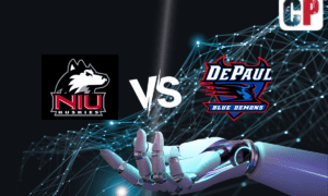 Northern Illinois Huskies at DePaul Blue Demons Pick, NCAA Basketball Prediction, Preview & Odds 11/25/2023