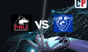 Northern Illinois Huskies at Georgia State Panthers Pick NCAA Basketball Prediction 11/17/2023