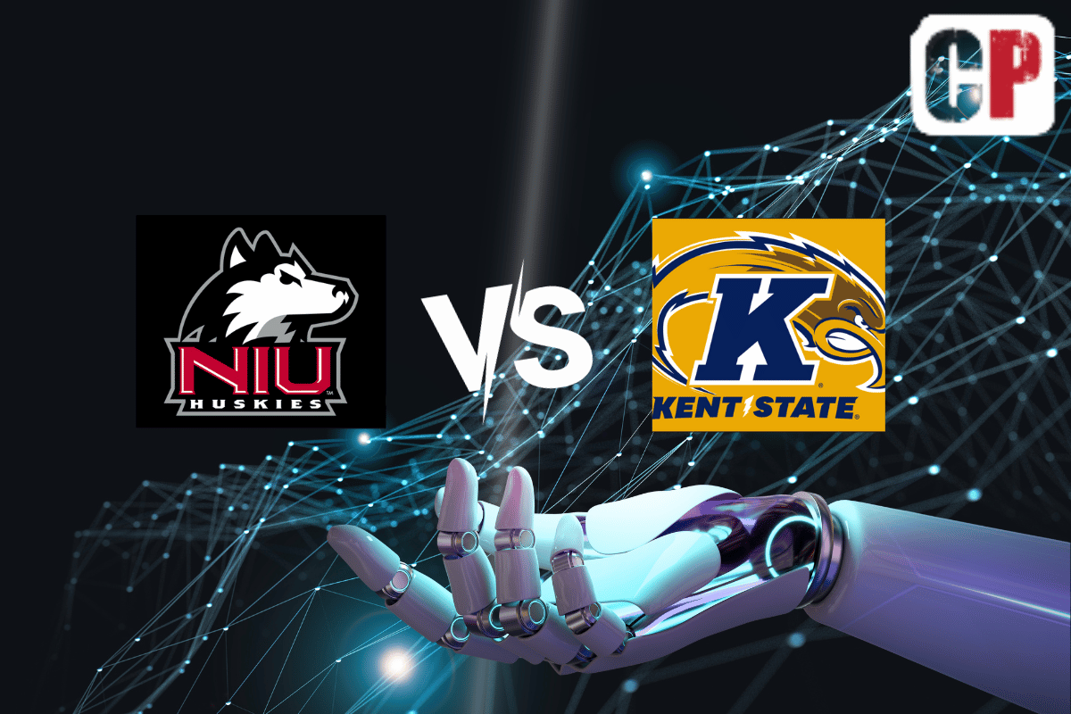 Northern Illinois Huskies at Kent State Golden Flashes Pick, NCAA Football Prediction, Preview & Odds 11/25/2023