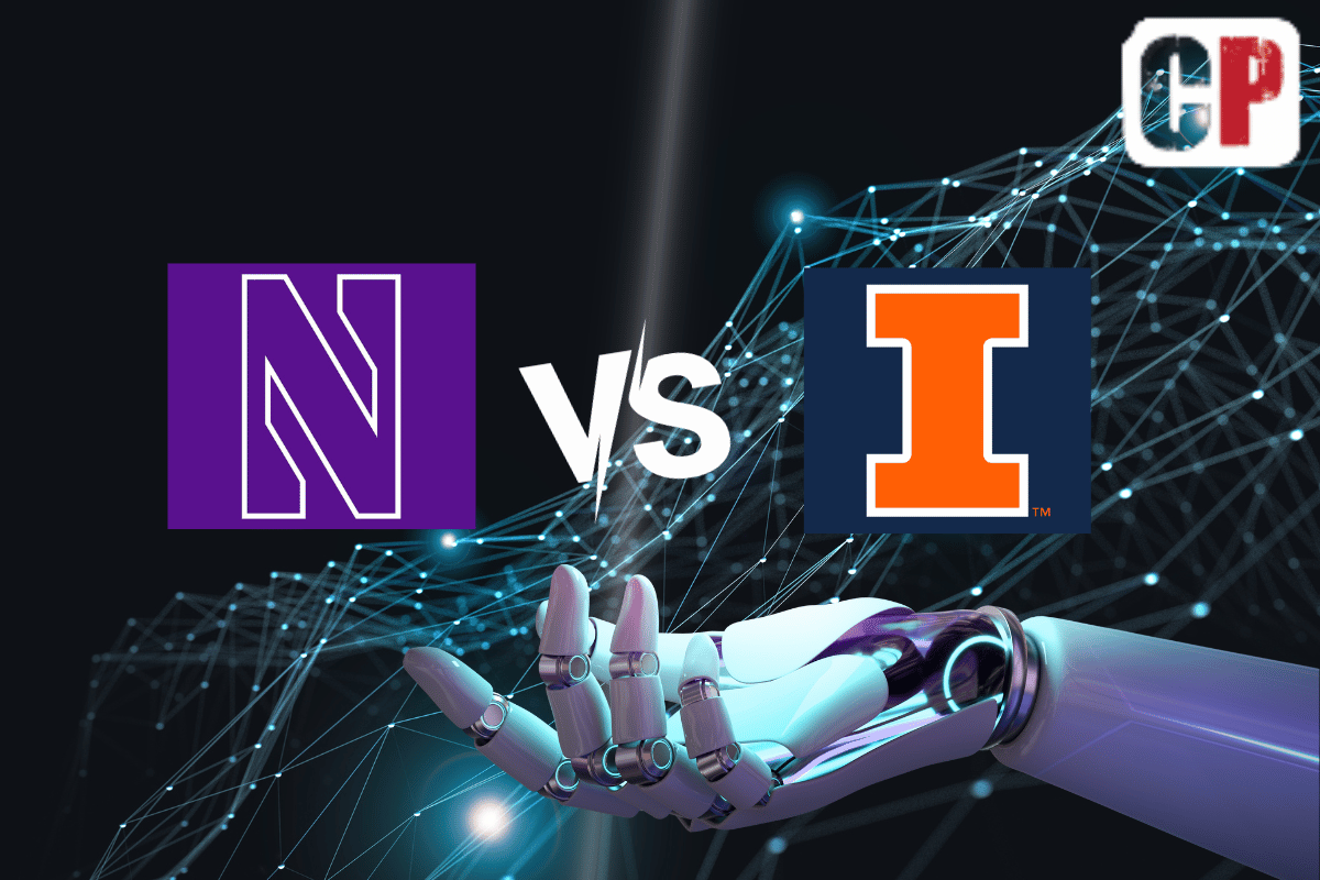 Northwestern Wildcats at Illinois Fighting Illini Pick, NCAA Football Prediction, Preview & Odds 11/25/2023