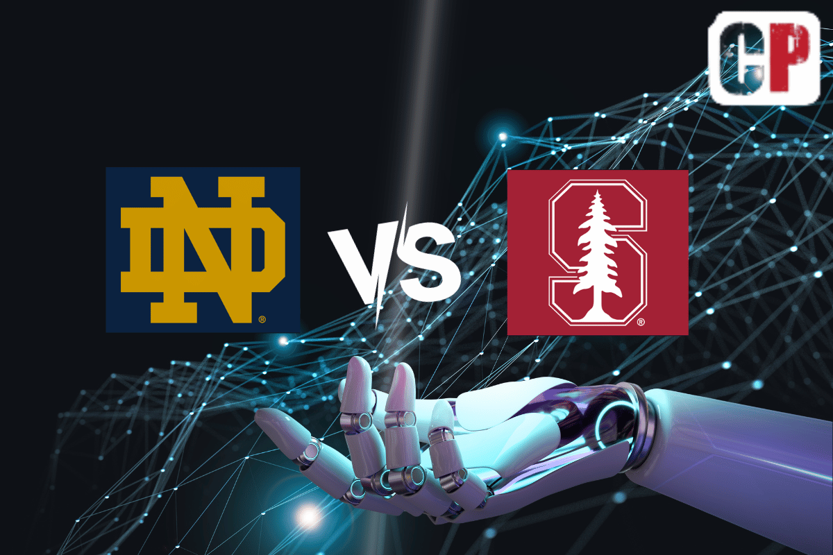 Notre Dame Fighting Irish at Stanford Cardinal Pick, NCAA Football Prediction, Preview & Odds 11/25/2023