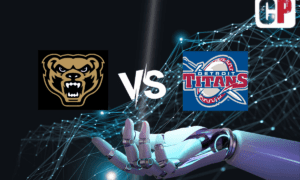 Oakland Golden Grizzlies at Detroit Titans Pick, NCAA Basketball Prediction, Preview & Odds 11/29/2023