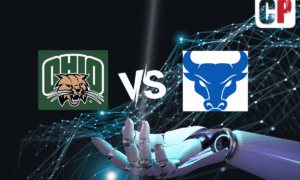 Ohio Bobcats at Buffalo Bulls Pick, NCAA Football Prediction, Preview & Odds 11/28/25