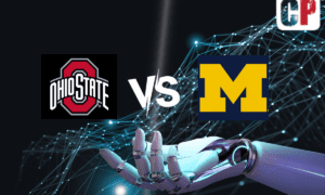 Ohio State Buckeyes at Michigan Wolverines Pick, NCAA Football Prediction, Preview & Odds 11/25/2023