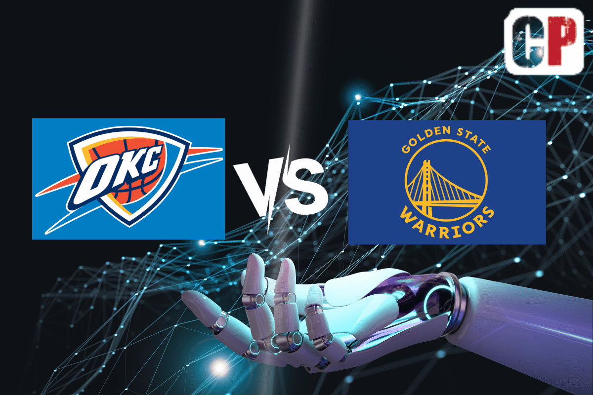 Oklahoma City Thunder at Golden State Warriors Pick, NBA Prediction, Preview & Odds 11/18/2023