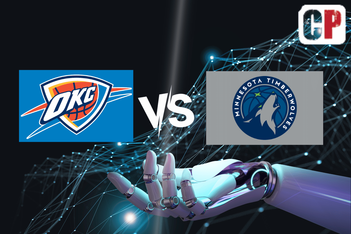 Oklahoma City Thunder at Minnesota Timberwolves Pick, NBA Prediction, Preview & Odds 11/28/2023