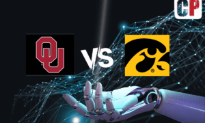 Oklahoma Sooners at Iowa Hawkeyes Pick, NCAA Basketball Prediction, Preview & Odds 11/23/2023