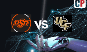 Oklahoma State Cowboys at UCF Knights Pick, NCAA Football Prediction, Preview & Odds 11/22/25
