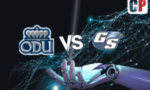 Old Dominion Monarchs at Georgia Southern Eagles Pick, NCAA Football Prediction, Preview & Odds 11/22/25