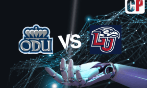 Old Dominion Monarchs at Liberty Flames AI NCAA Football Prediction 11/11/2023