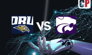 Oral Roberts Golden Eagles at Kansas State Wildcats Pick, NCAA Basketball Prediction, Preview & Odds 11/28/2023