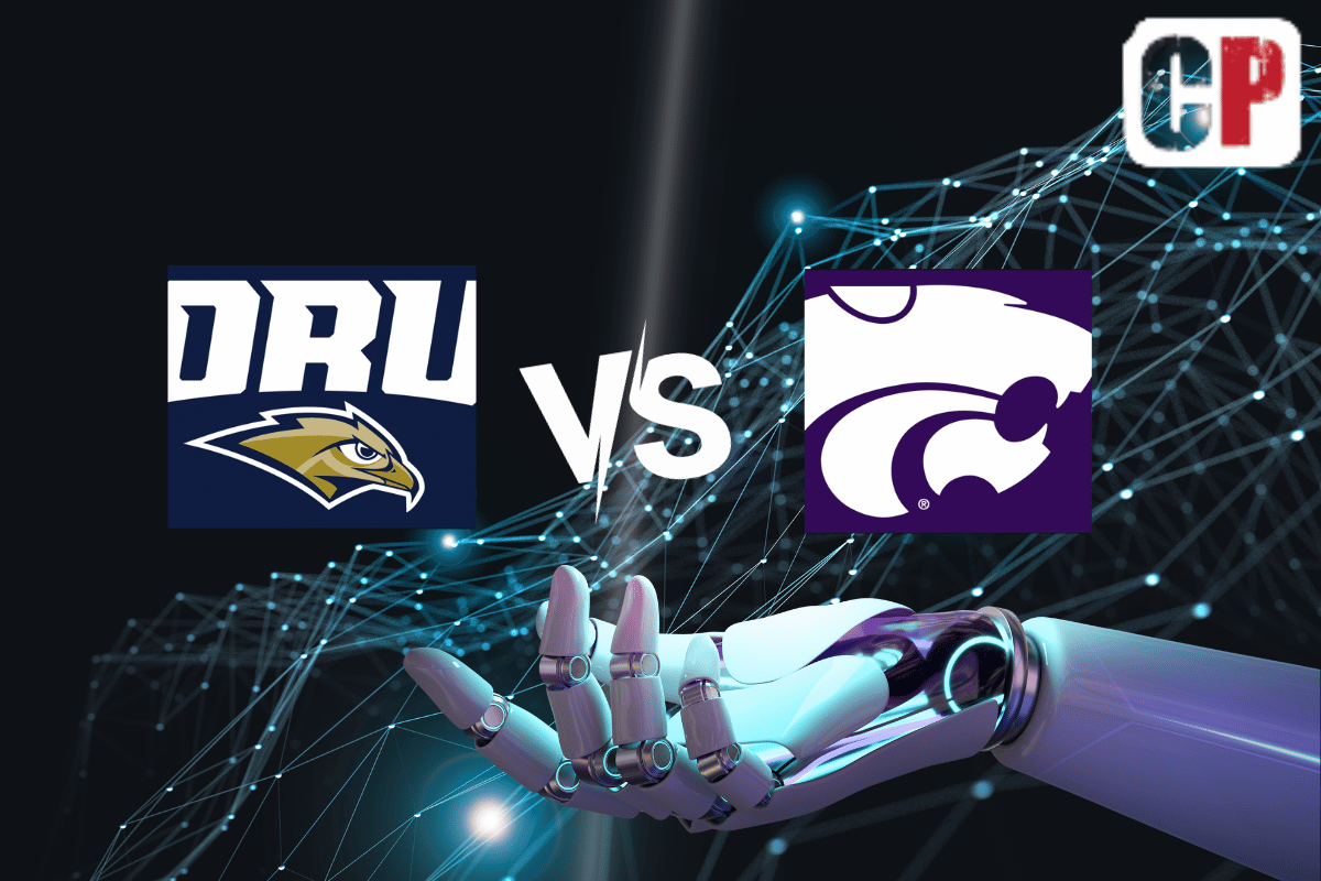 Oral Roberts Golden Eagles at Kansas State Wildcats Pick, NCAA Basketball Prediction, Preview & Odds 11/28/2023