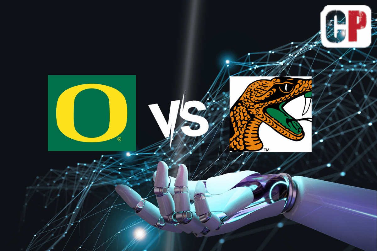 Oregon Ducks at Florida A&M Rattlers Pick, NCAA Basketball Prediction, Preview & Odds 11/20/2023
