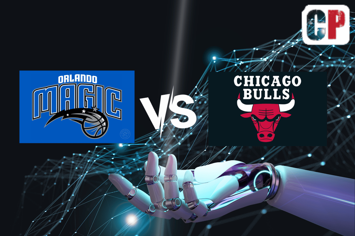 Orlando Magic at Chicago Bulls Pick Preview NBA Prediction 11/15/2023