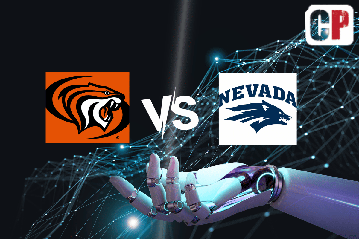 Pacific Tigers at Nevada Wolf Pack AI NCAA Basketball Prediction 11/15/2023