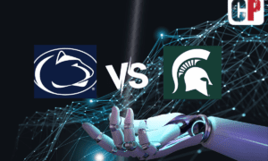 Penn State Nittany Lions at Michigan State Spartans Pick, NCAA Football Prediction, Preview & Odds 11/15/25