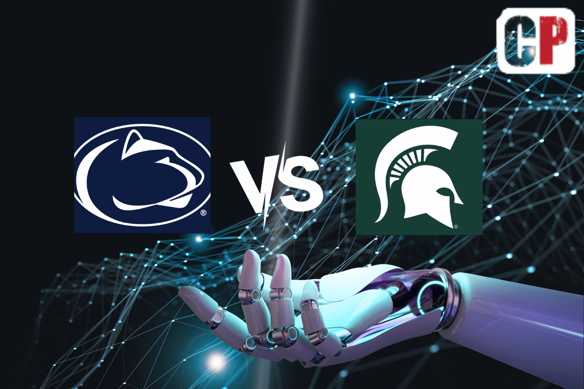 Penn State Nittany Lions at Michigan State Spartans Pick, NCAA Football Prediction, Preview & Odds 11/24/2023