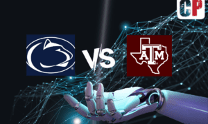 Penn State Nittany Lions at Texas A&M Aggies Pick, NCAA Basketball Prediction, Preview & Odds 11/23/2023