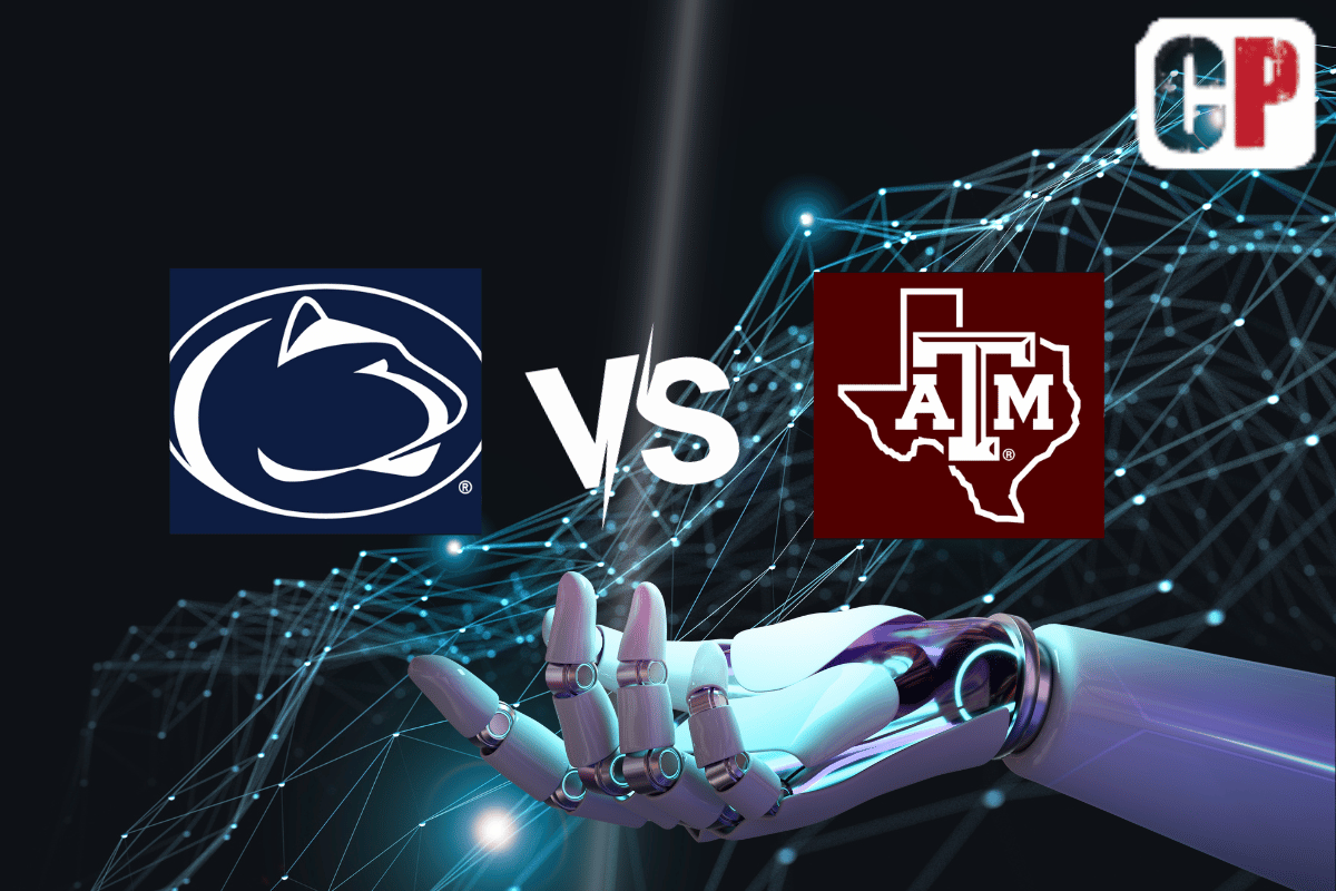 Penn State Nittany Lions at Texas A&M Aggies Pick, NCAA Basketball Prediction, Preview & Odds 11/23/2023