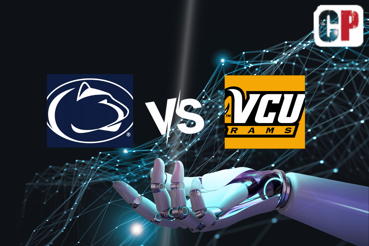 Penn State Nittany Lions at VCU Rams Pick, NCAA Basketball Prediction, Preview & Odds 11/26/2023