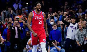Boston Celtics vs. Philadelphia 76ers - 11/15/23 Free Pick & NBA Betting Prediction