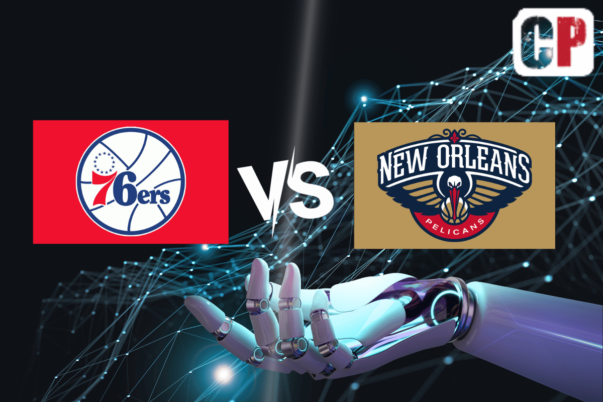 Philadelphia 76ers at New Orleans Pelicans Pick, NBA Prediction, Preview & Odds 2/21/26