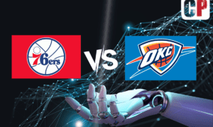 Philadelphia 76ers at Oklahoma City Thunder Pick, NBA Prediction, Preview & Odds 11/25/2023