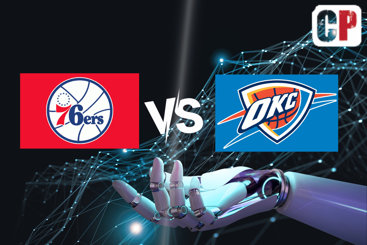 Philadelphia 76ers at Oklahoma City Thunder Pick, NBA Prediction, Preview & Odds 12/28/25