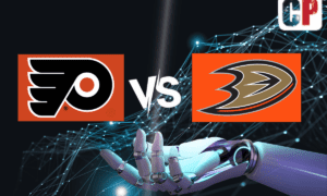 Philadelphia Flyers at Anaheim Ducks Pick, NHL Prediction, Preview & Odds 3/18/26