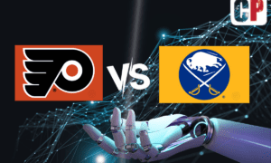 Philadelphia Flyers at Buffalo Sabres AI NHL Prediction 11/3/2023