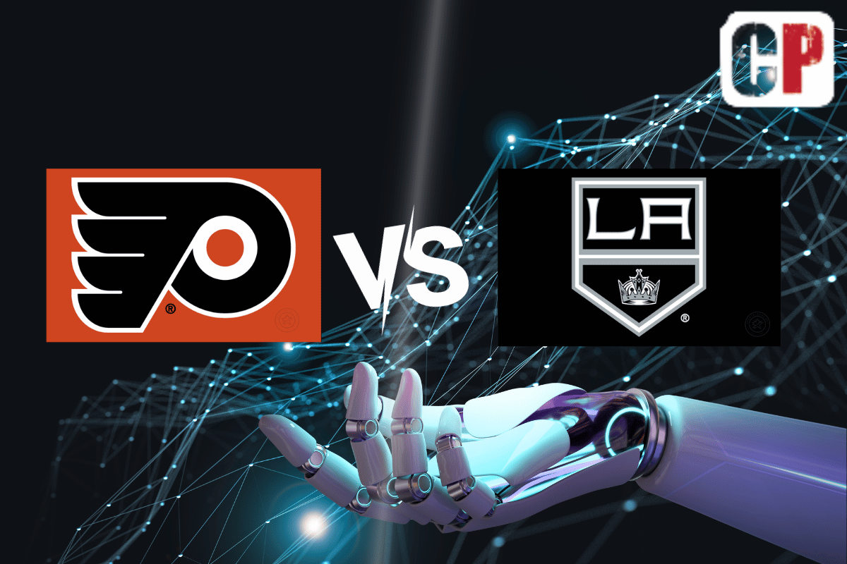 Philadelphia Flyers at Los Angeles Kings Pick, NHL Hockey Prediction, Preview & Odds 12/29/2024