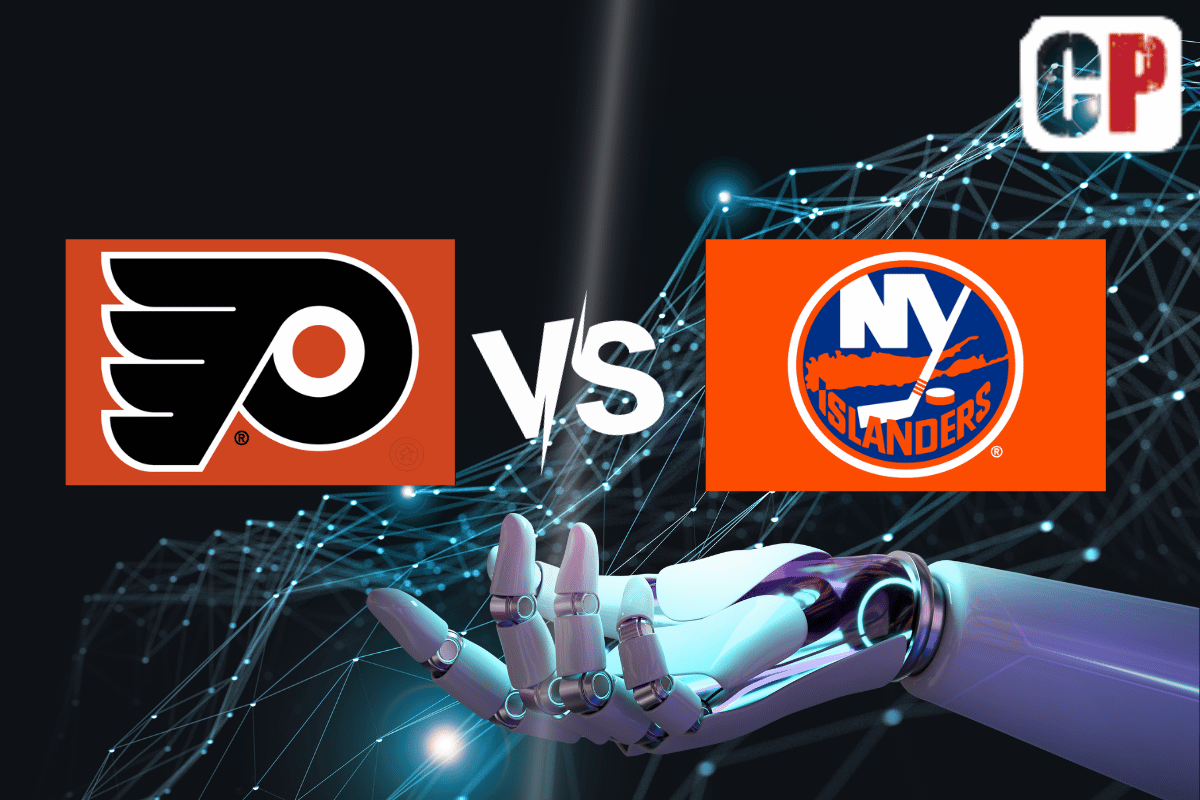 Philadelphia Flyers at New York Islanders Pick, NHL Hockey Prediction, Preview & Odds 11/22/2023